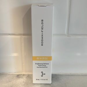 Rodan + Fields Reverse Step 3 AM lotion